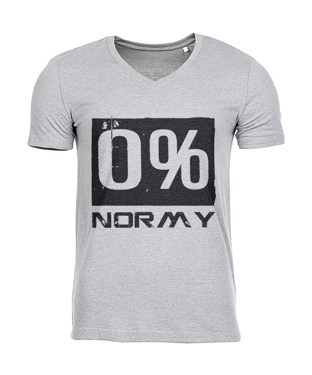 Tshirt 0%Normy V-Neck