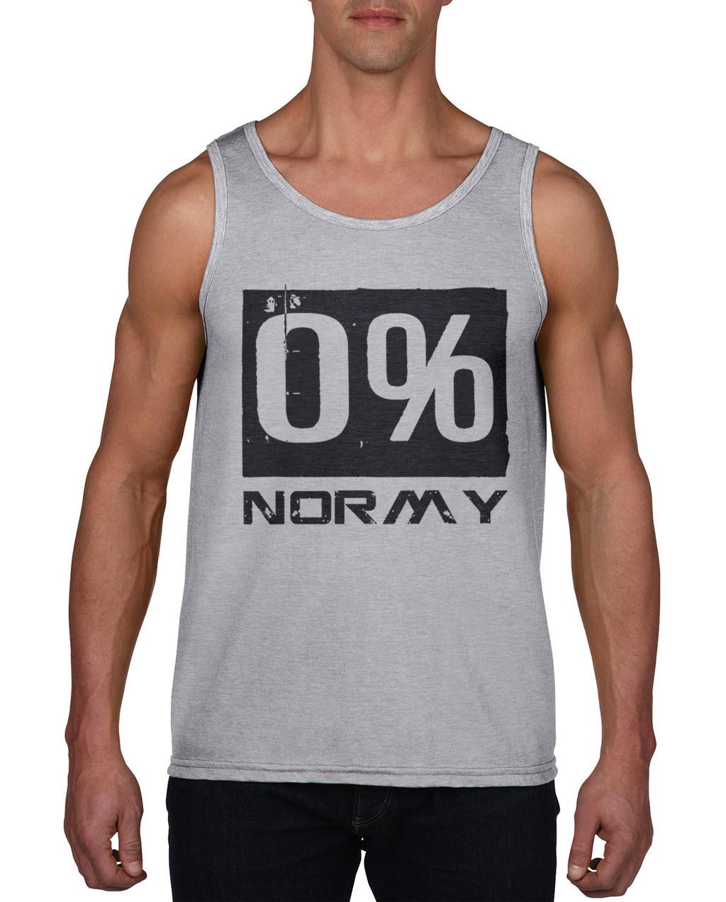 Tank Top 0%Normy
