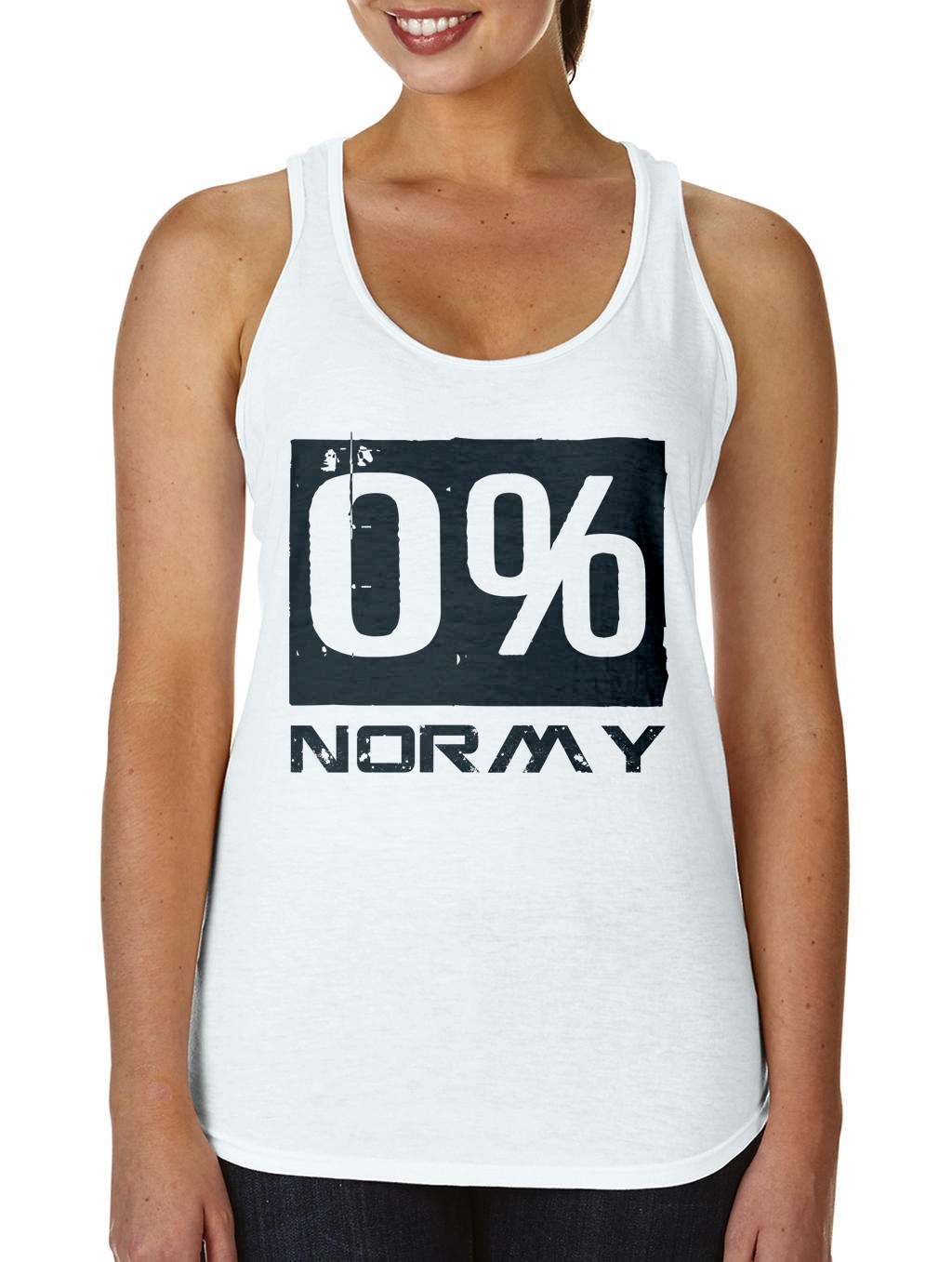 Tank Top 0%Normy Women