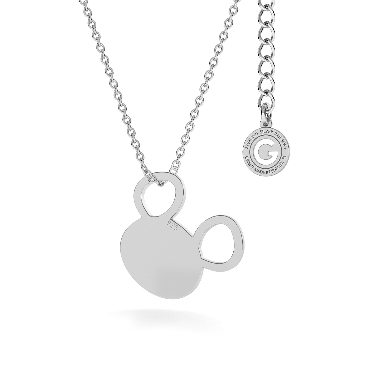 MOUSE NECKLACE