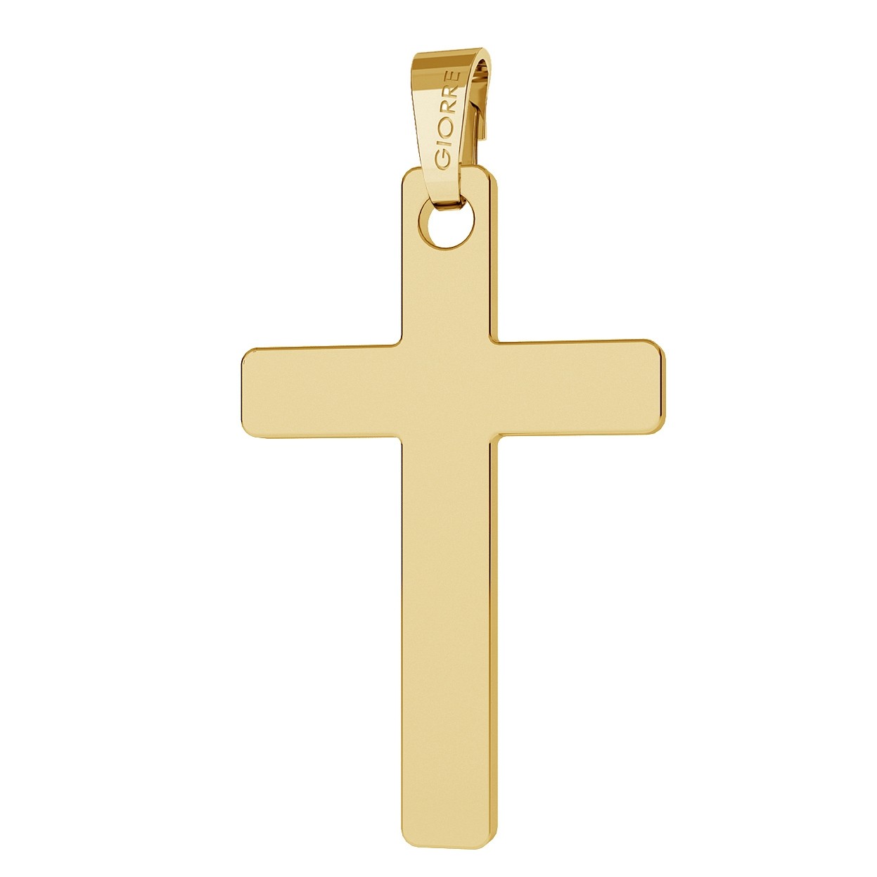OUR LADY GOLDEN PENDANT 14K, GIORRE