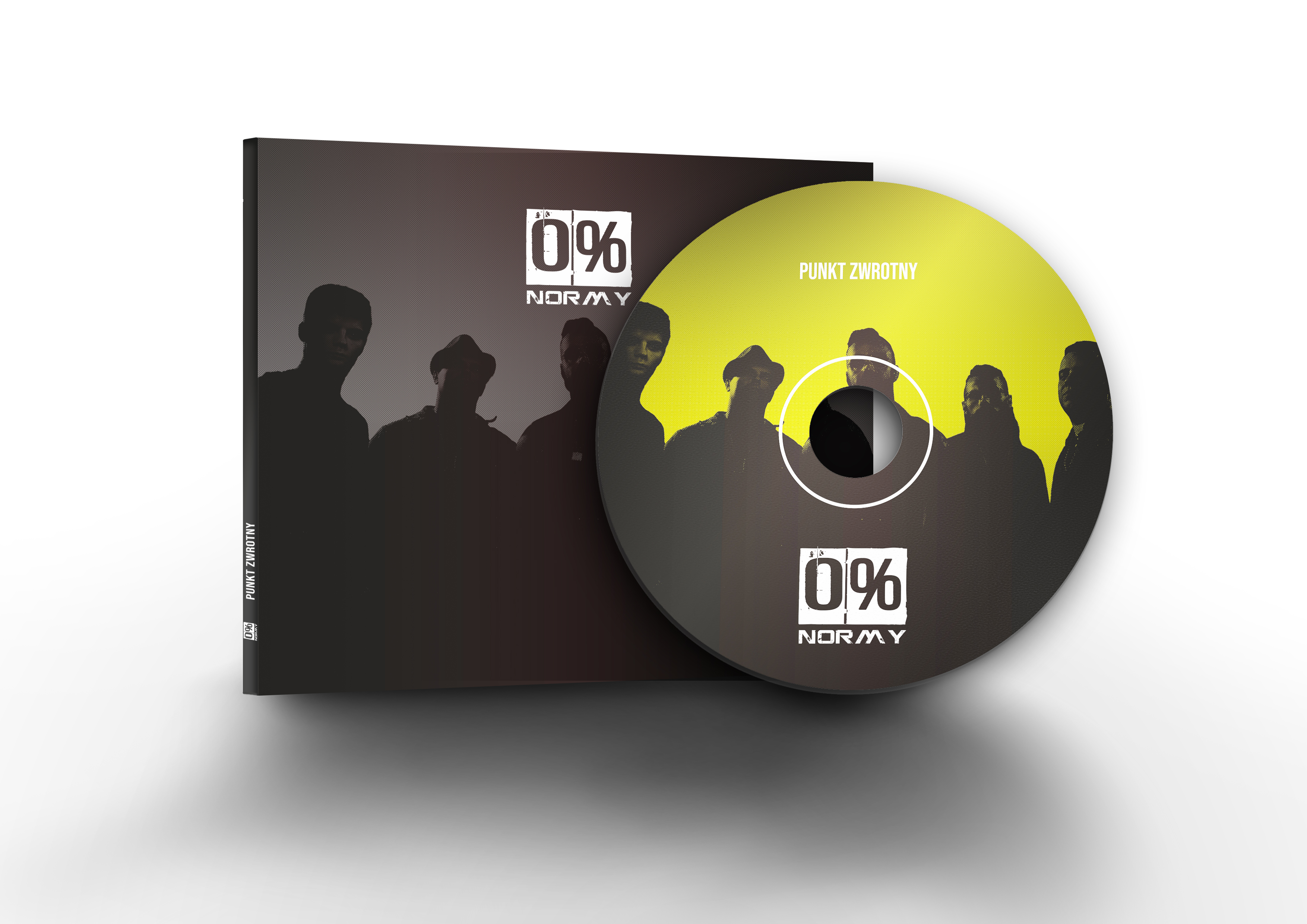 0% NORMY - Beginning | CD