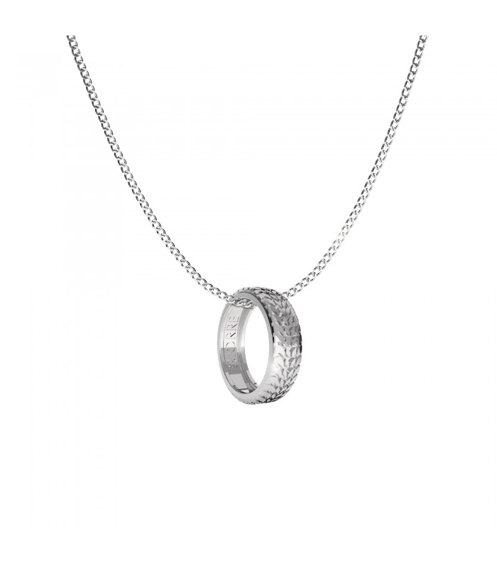 Tire necklace sterling silver 925 Store GIORRE