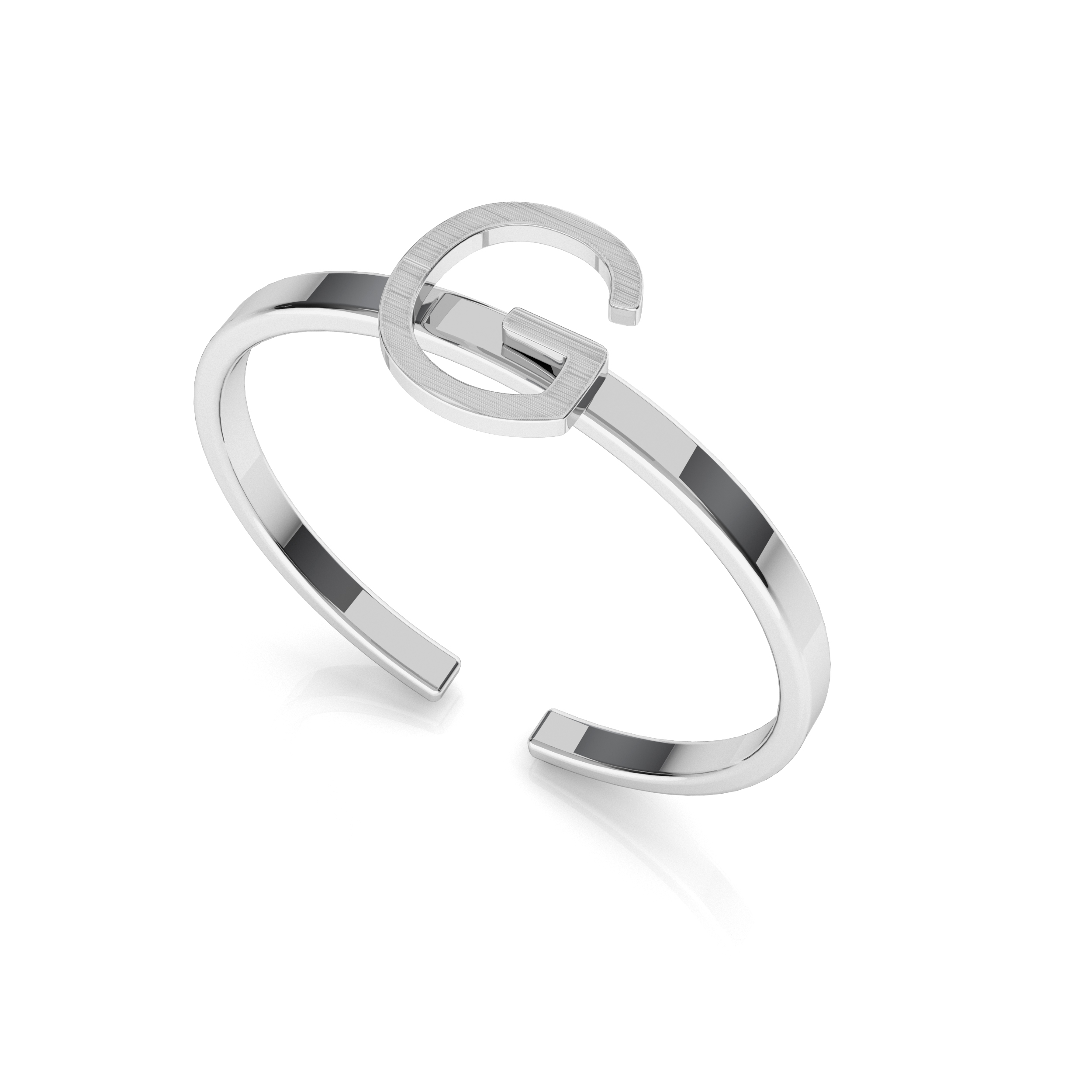 Separator ring, silber 925 My RING™