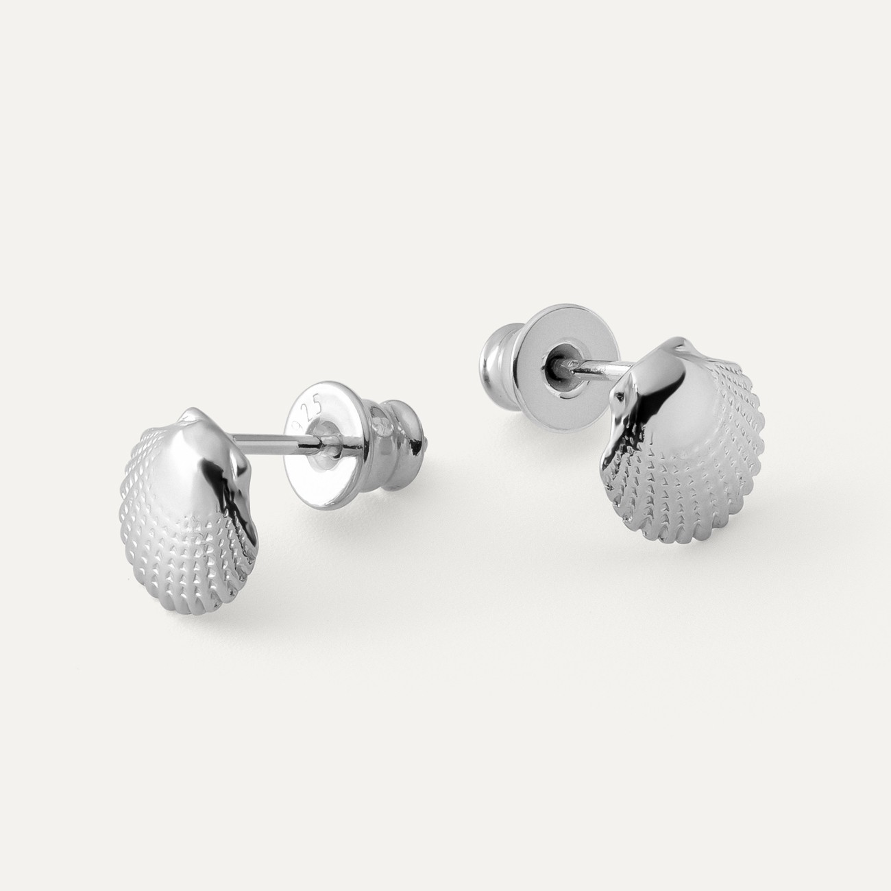 Carrot earrings sterling silver 925 - ARÔME