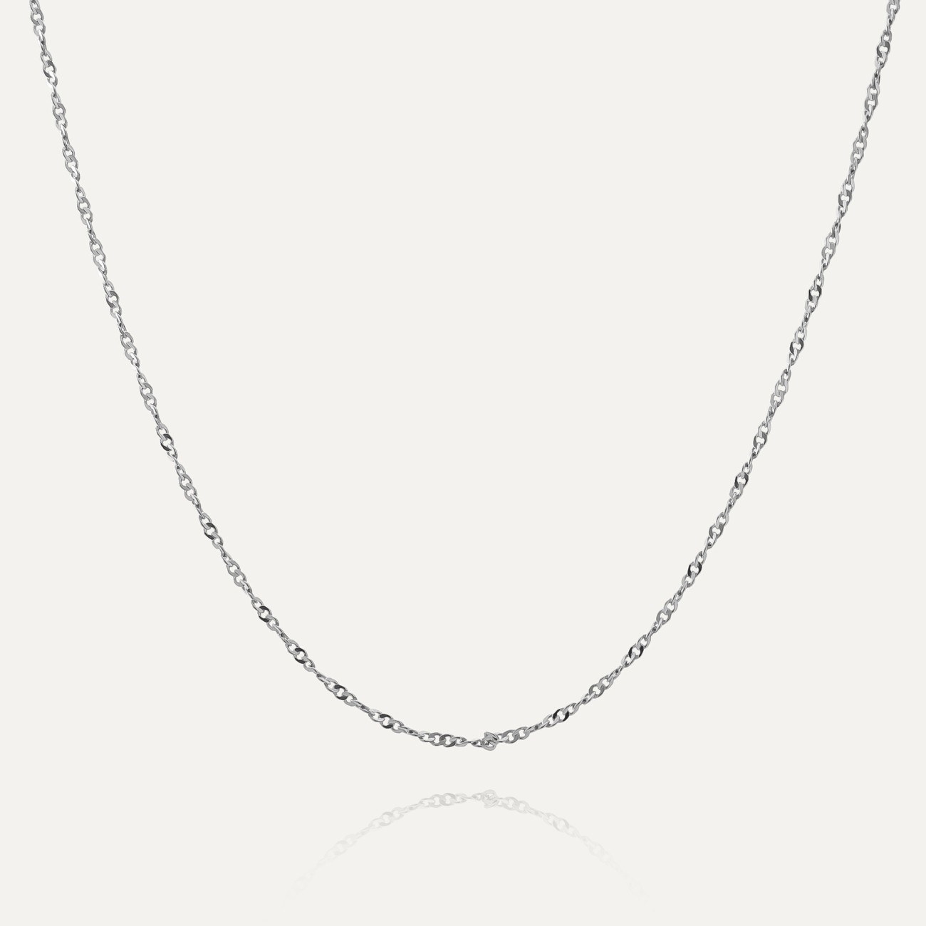 Snake chain sterling silver 925