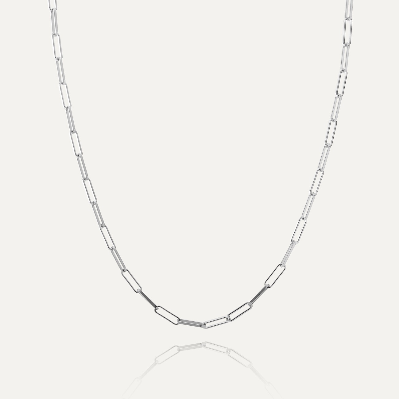 Silver chain charms base sterling silver 925