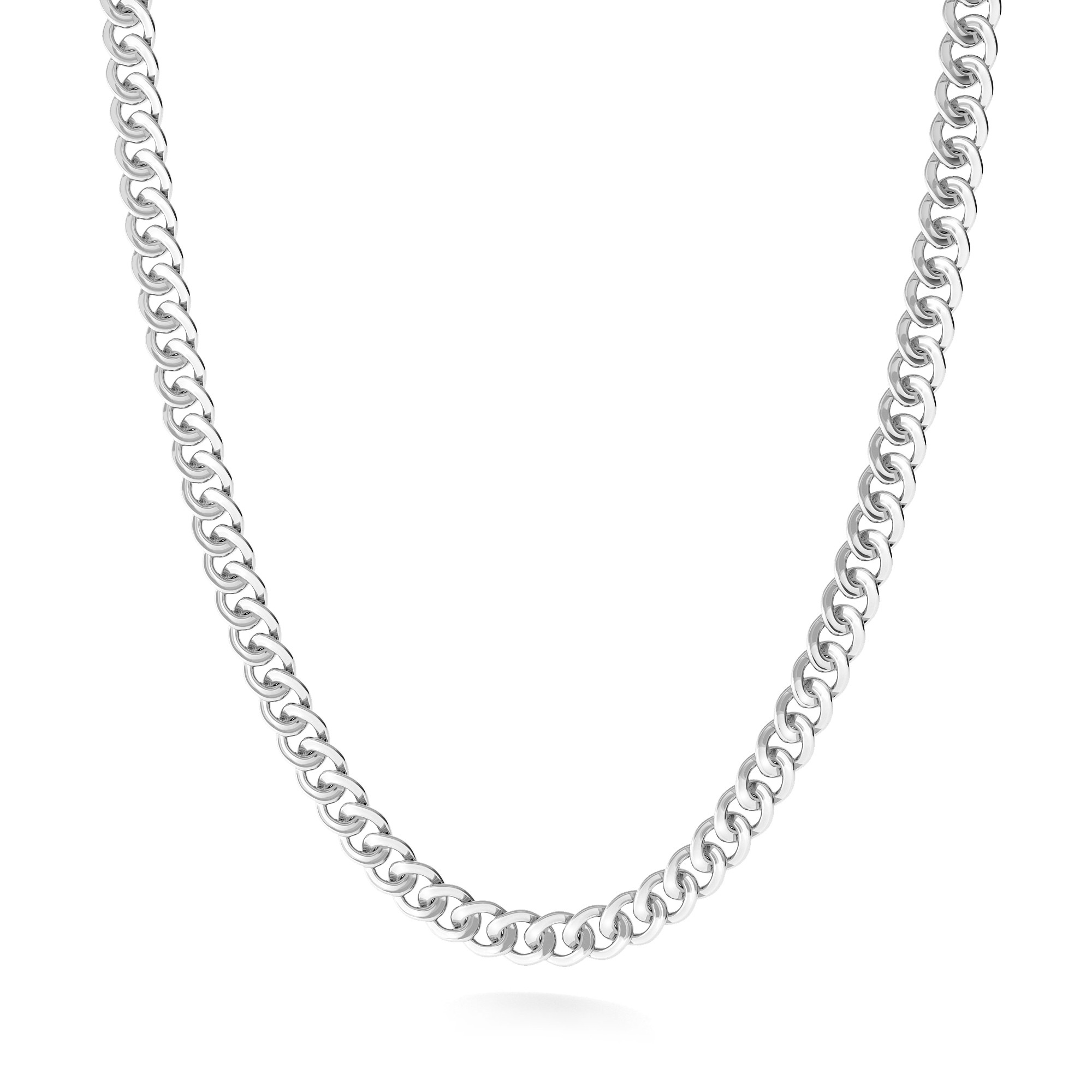 Figaro chain T°ra'vel'' , Silver 925