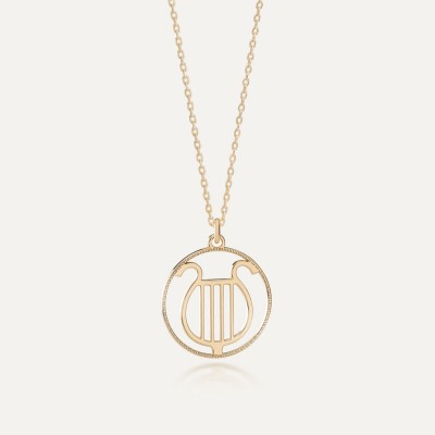 Necklace - Apollo, Silver 925 T°ra'vel'' 