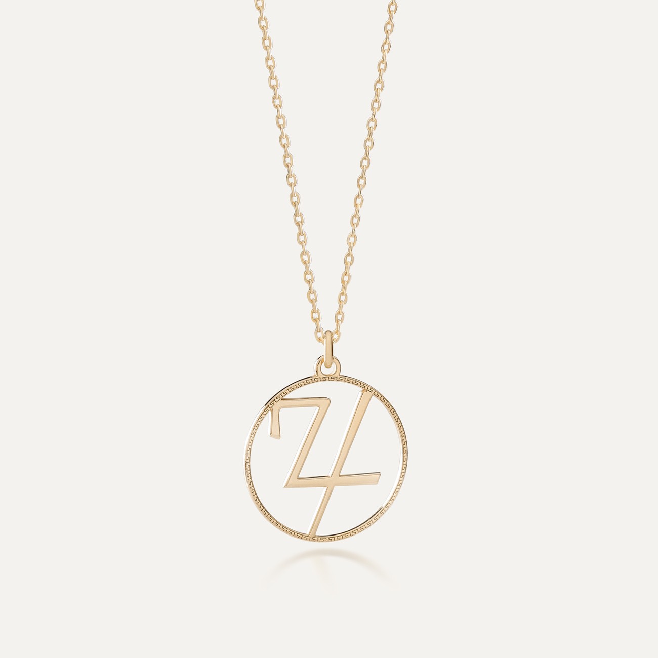 Necklace - Zeus, Silver 925 T°ra'vel'' 
