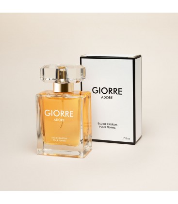 Perfumy damskie GIORRE Adore 50 ml, high quality