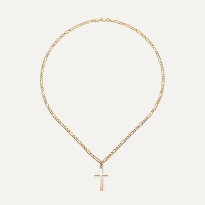 Crucifix necklace 925