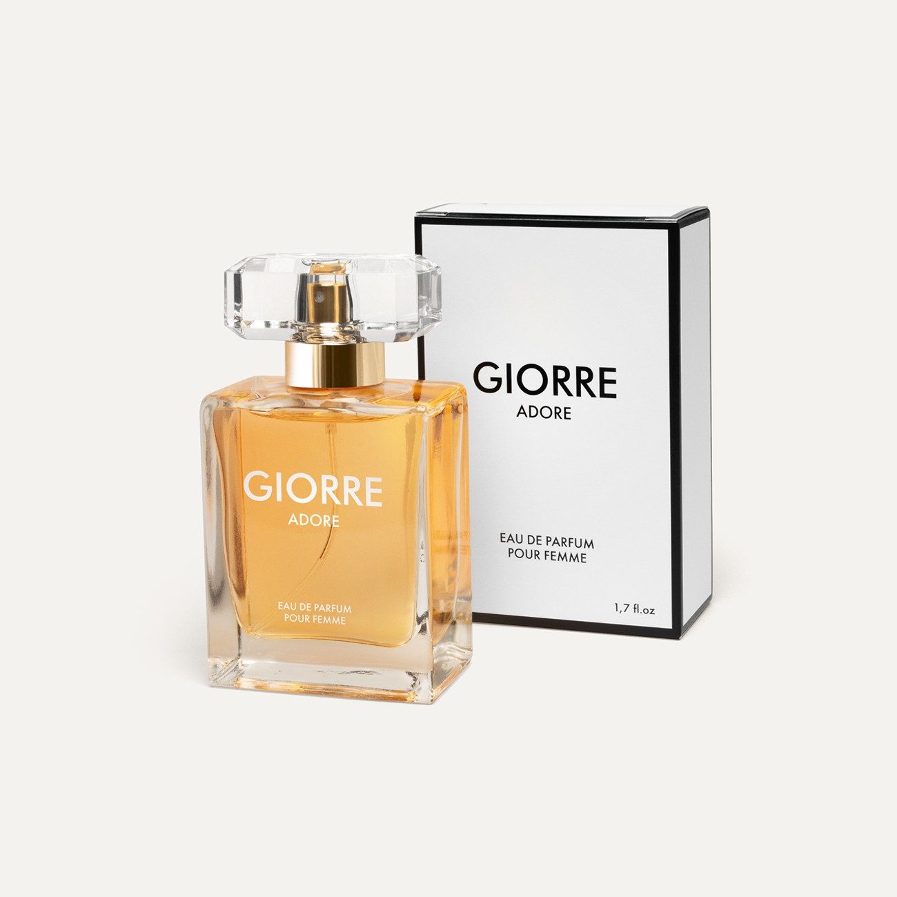 Perfumy damskie GIORRE Adore, Wersja Premium