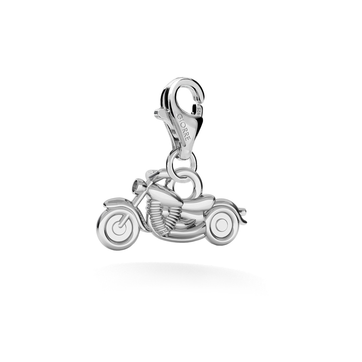 MOTORCYCLE CHOPPER, CHARMS 214
