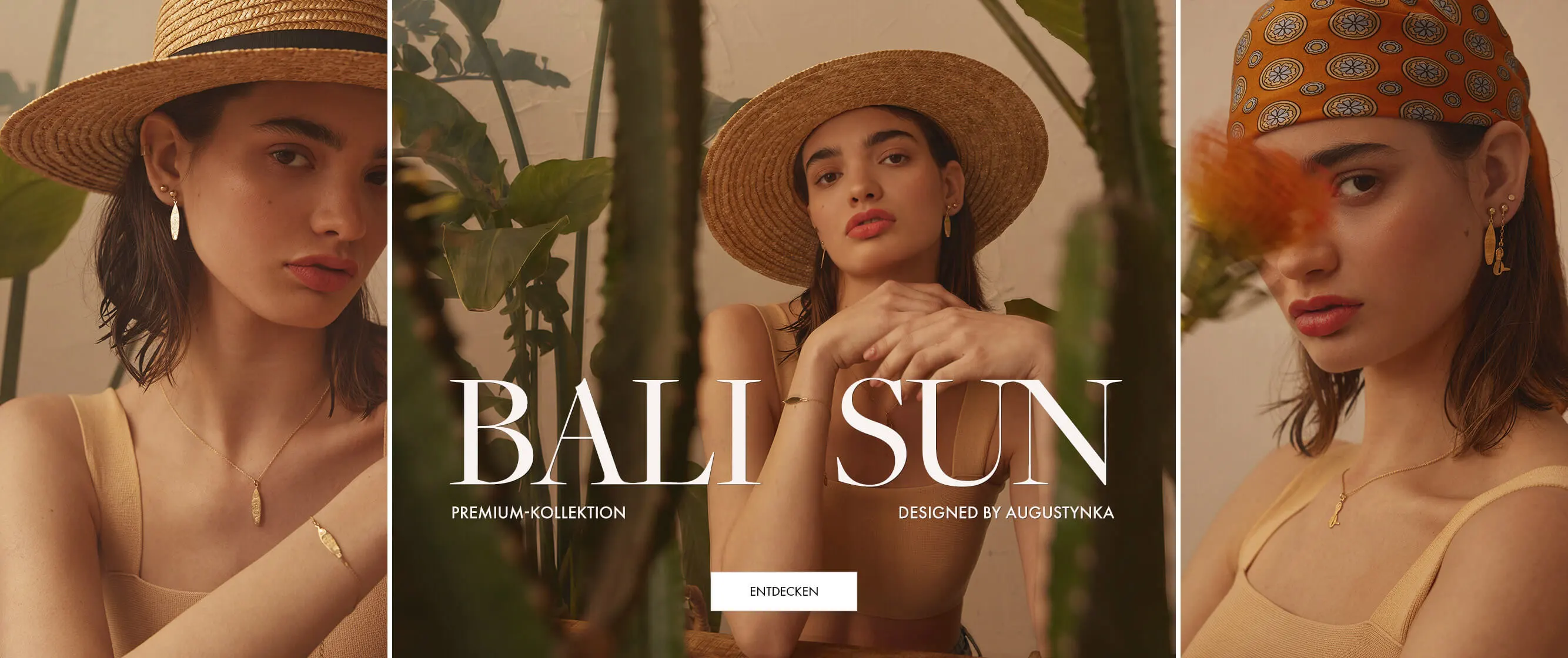 Kolekcja Bali Sun