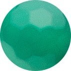 Semiprecious stone - green onyx