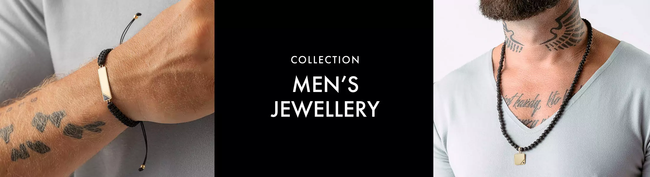 Jewelry for men