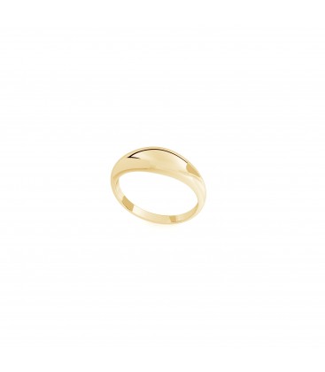 Ovaler Ring, silber 925
