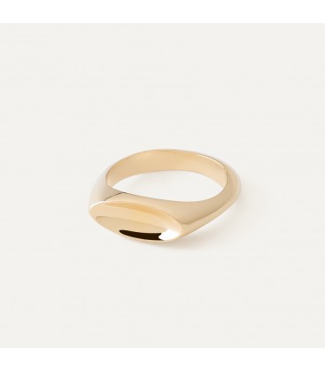 Ovaler Ring, silber 925, XENIA x GIORRE