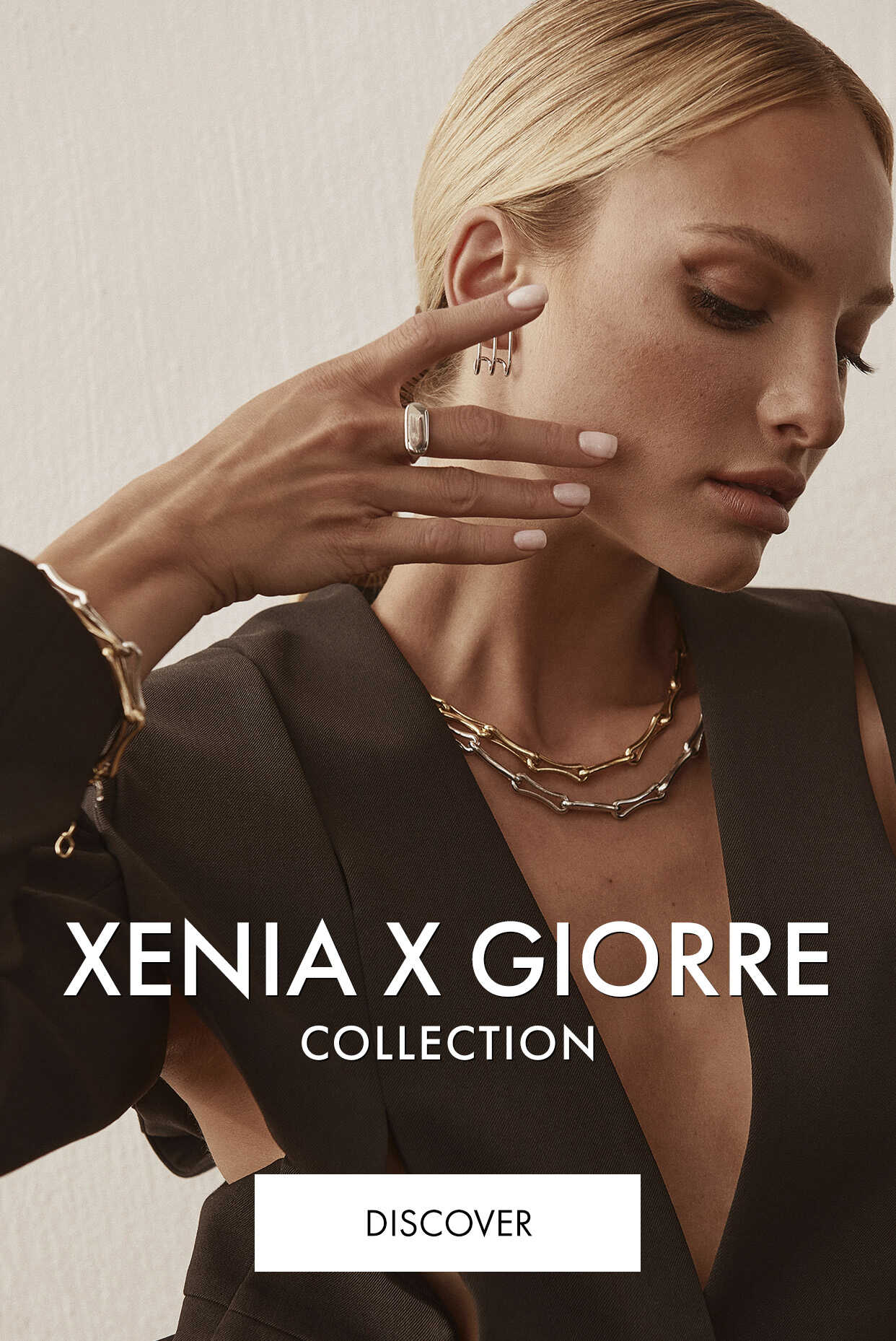 Collection: XENIA x GIORRE