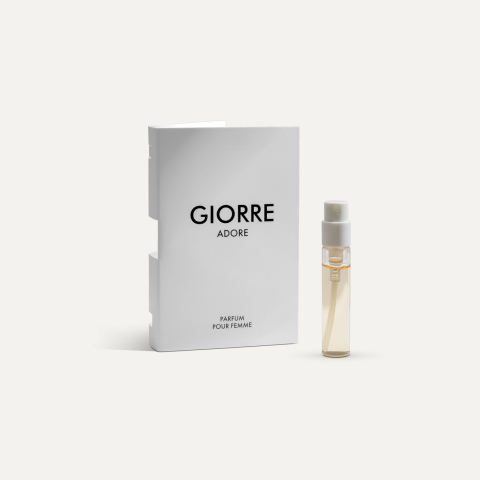 GIORRE Women’s Perfume - Adore, sample 2.5 ml