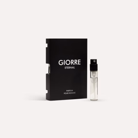 GIORRE Men’s Perfume - Eternal, sample 2.5 ml