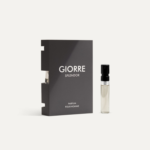 GIORRE Men’s Perfume - Splendor, sample 2 ml