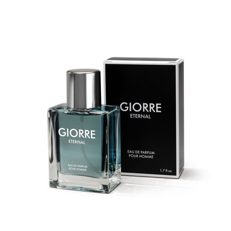 Men's perfume GIORRE - Eternal, edp 50 ml