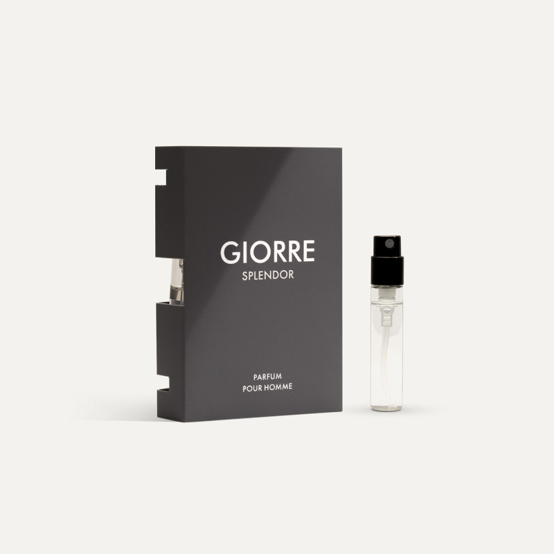 Perfumy męskie GIORRE - Splendor, pr&oacute;bka 2 ml