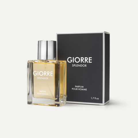 Perfumy męskie GIORRE - Splendor, 50 ml