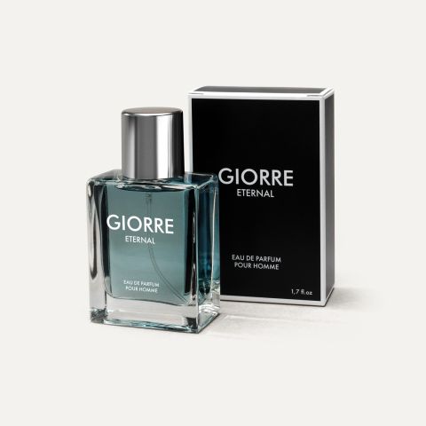 Perfumy męskie GIORRE - Eternal, 50 ml