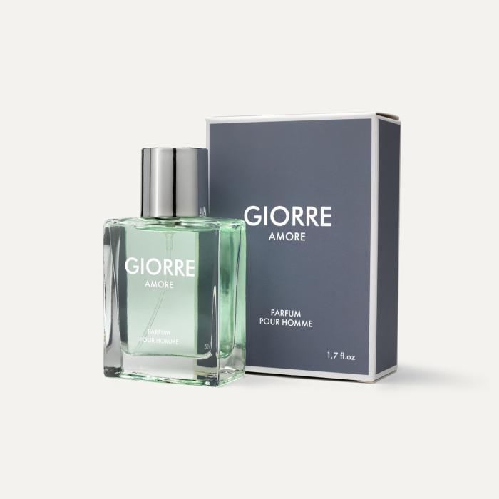 Men's perfume GIORRE - Amore, edp 50 ml