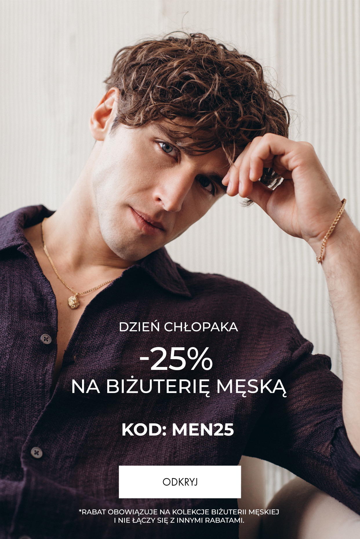 Biżuteria męska ze srebra 925 – eleganckie naszyjniki i bransoletki Biżuteria męska ze srebra 925 – eleganckie naszyjniki i bransoletki