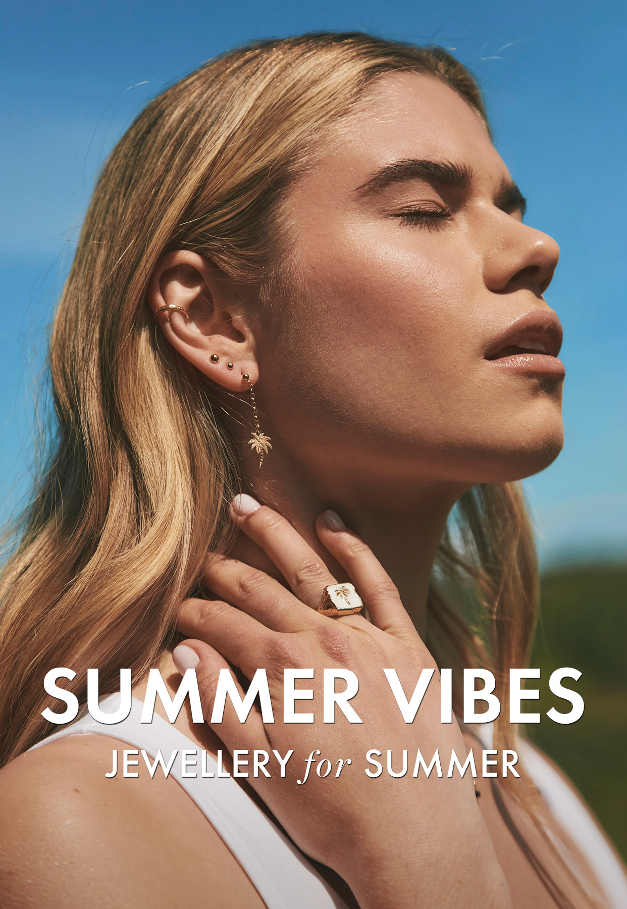 Summer jewellery