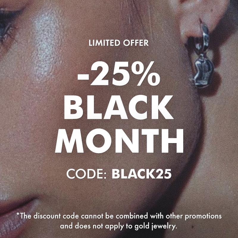 Black Month -25%