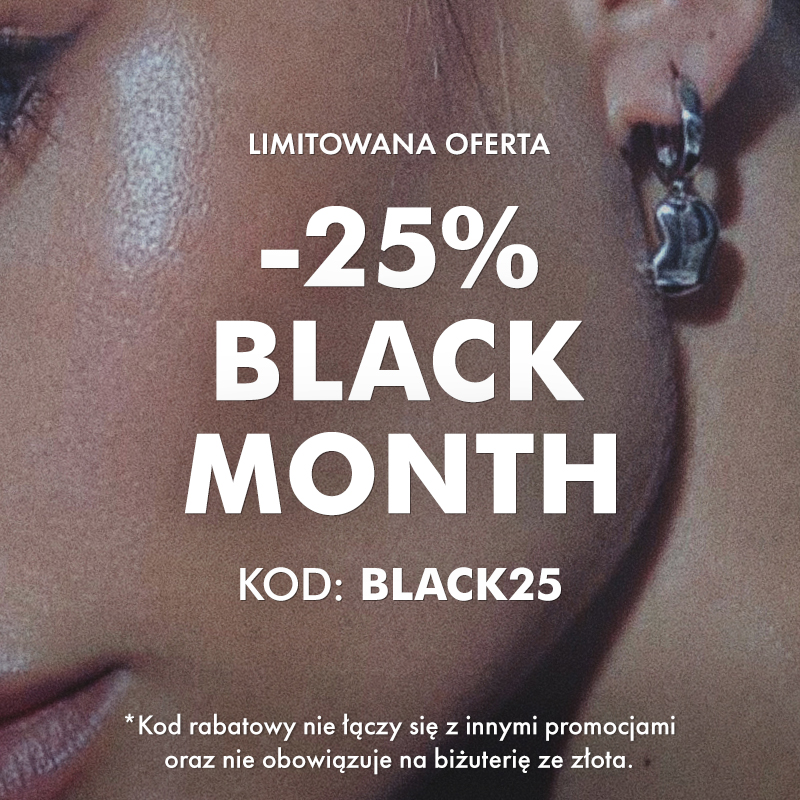 Black Month -25%