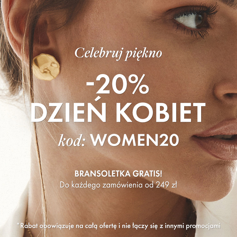 Dzień Kobiet -20%
