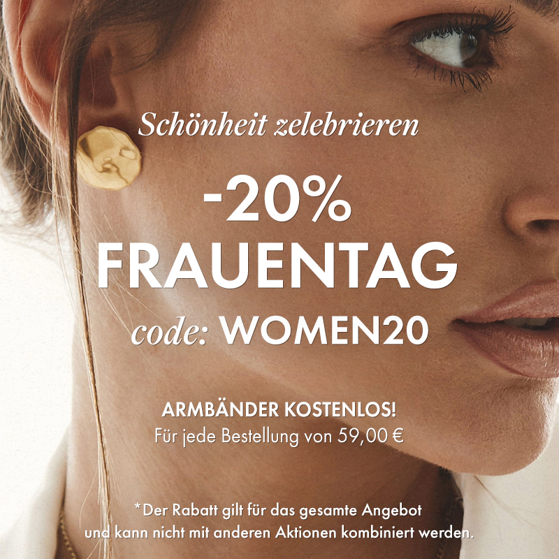 Frauentag -20%