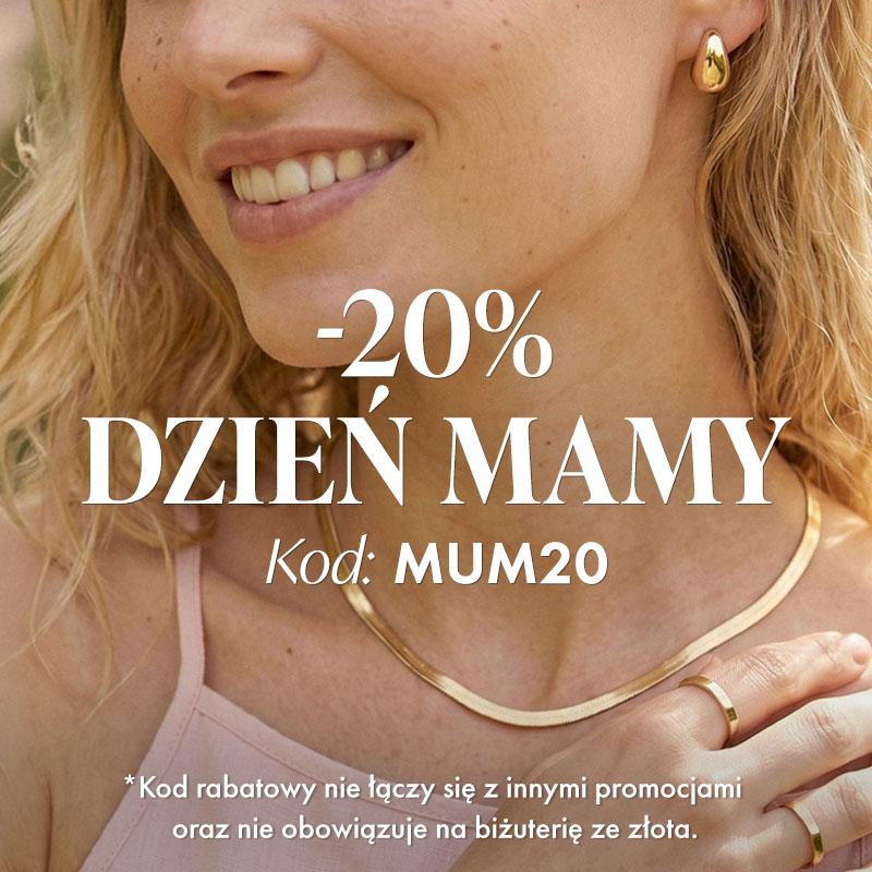 Dzień Mamy -20%