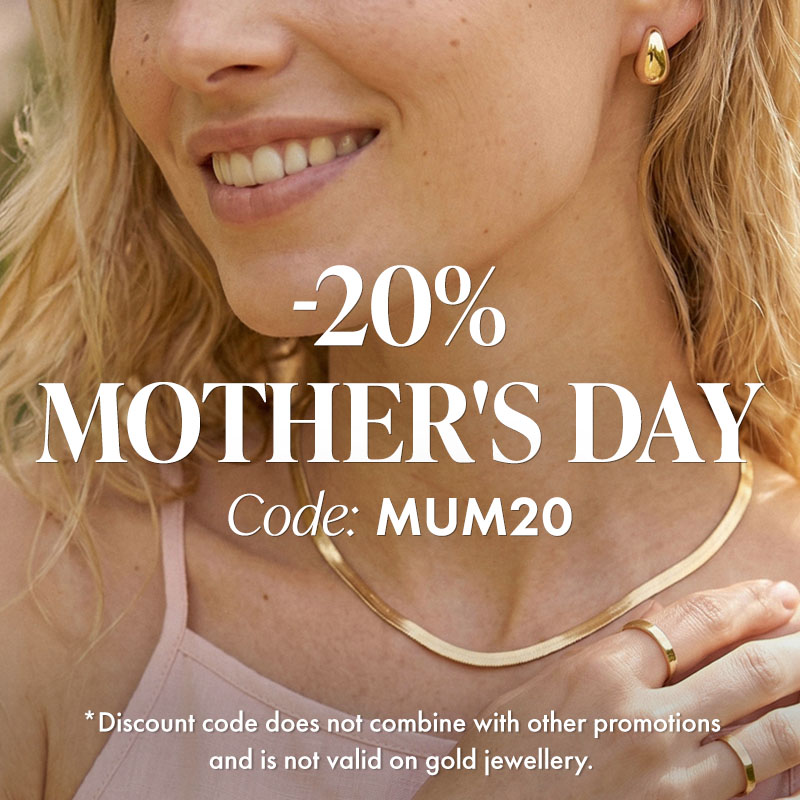 Mother's Day -20%