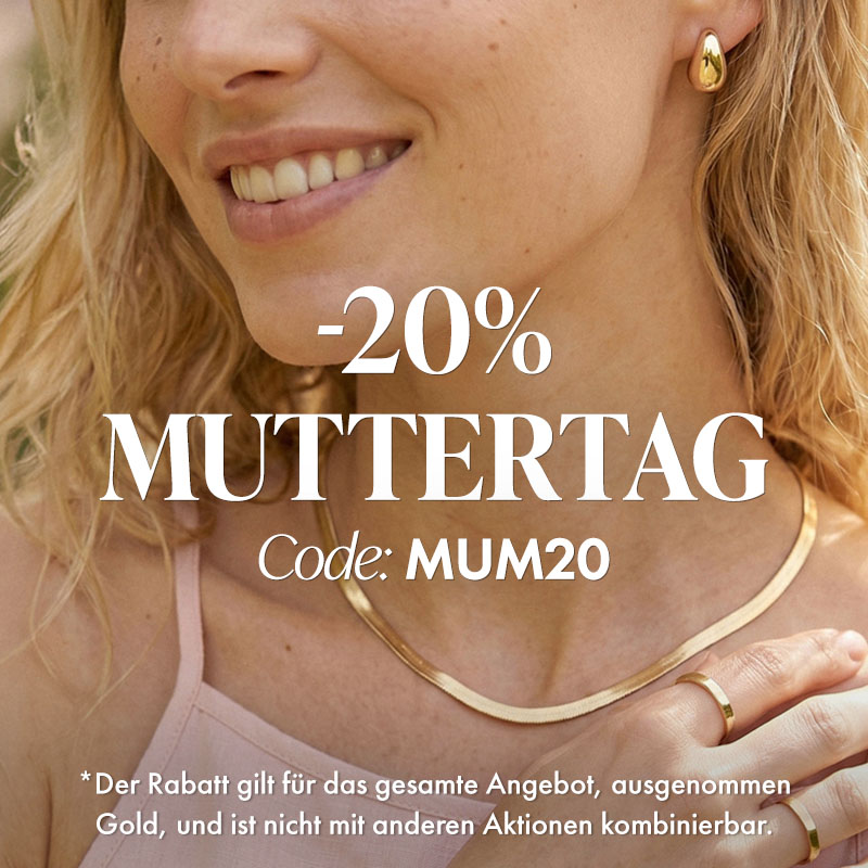 Muttertag -20%