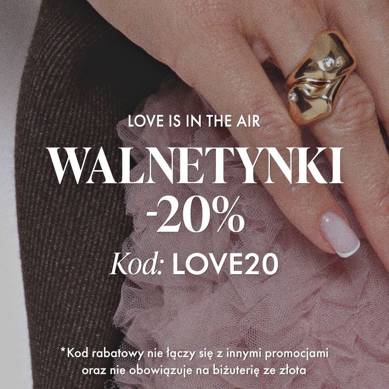Walentynki -20%