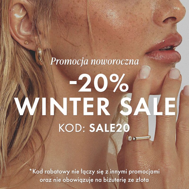Winter Sale -20%