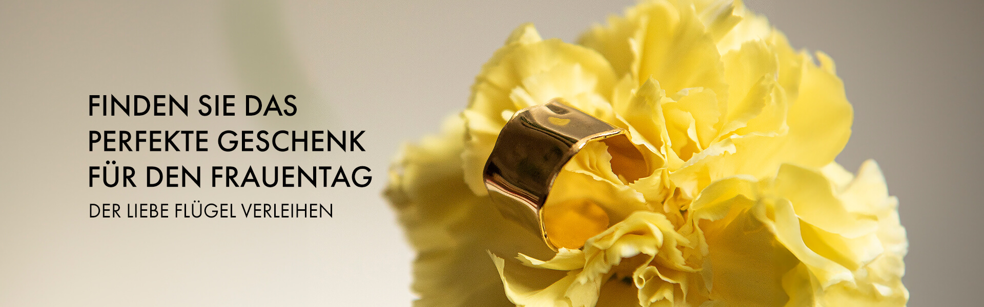 Frauentag -20% Frauentag -20%