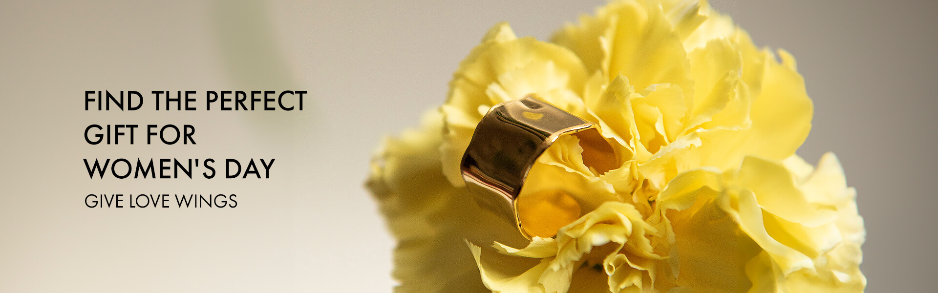 Women's Day -20% Women's Day -20%