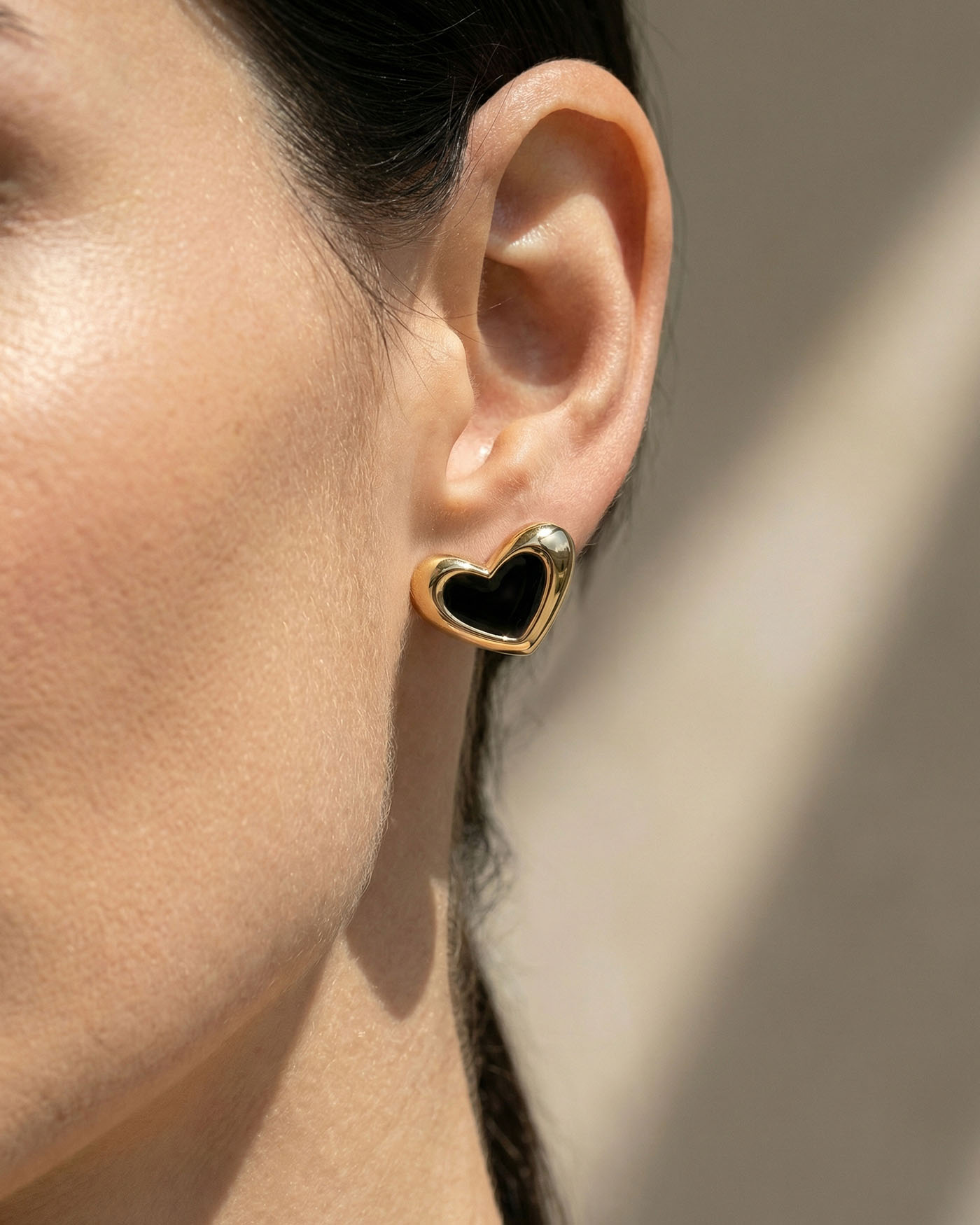 Błyszcząca biżuteria