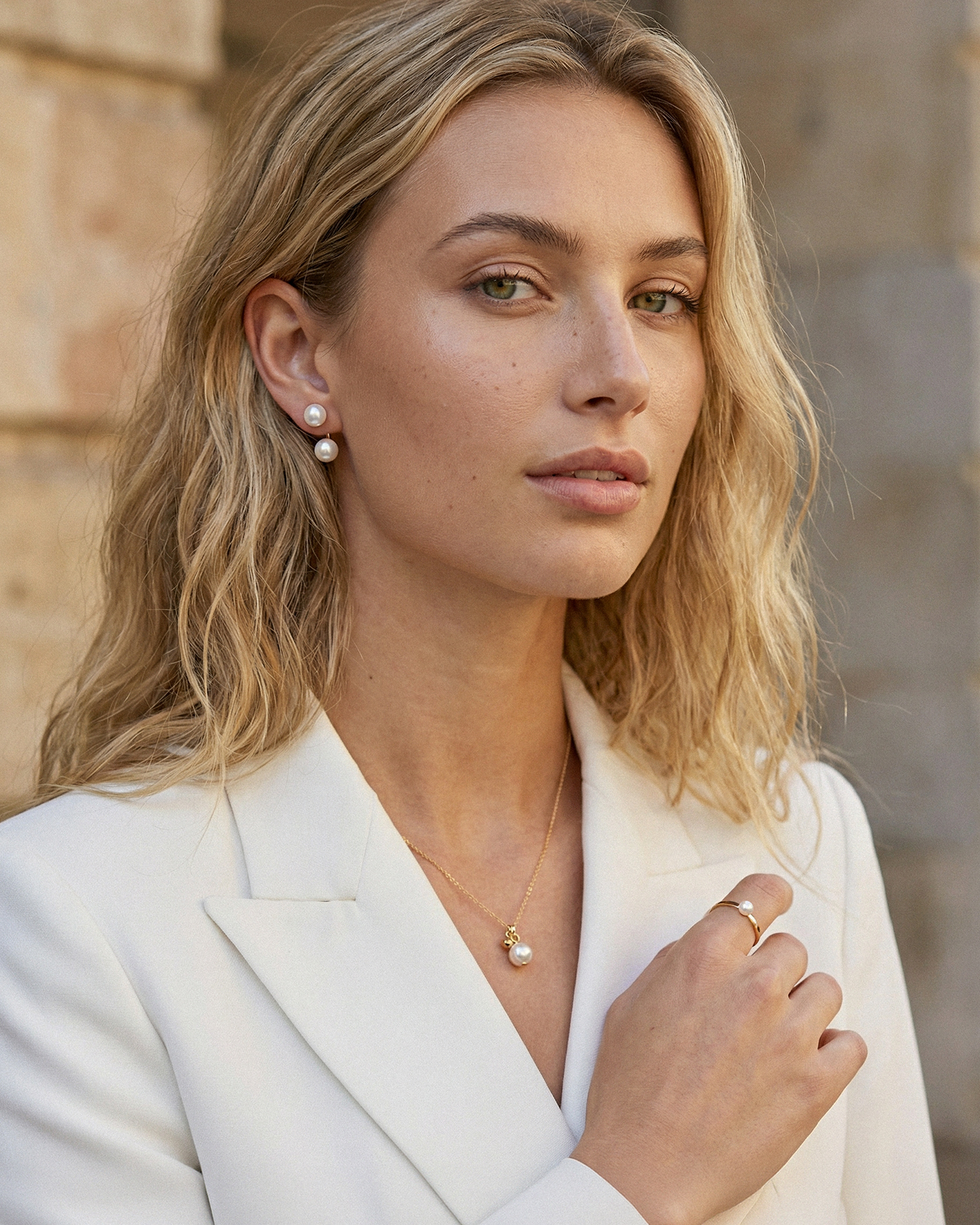 Cyrkonia w biżuterii