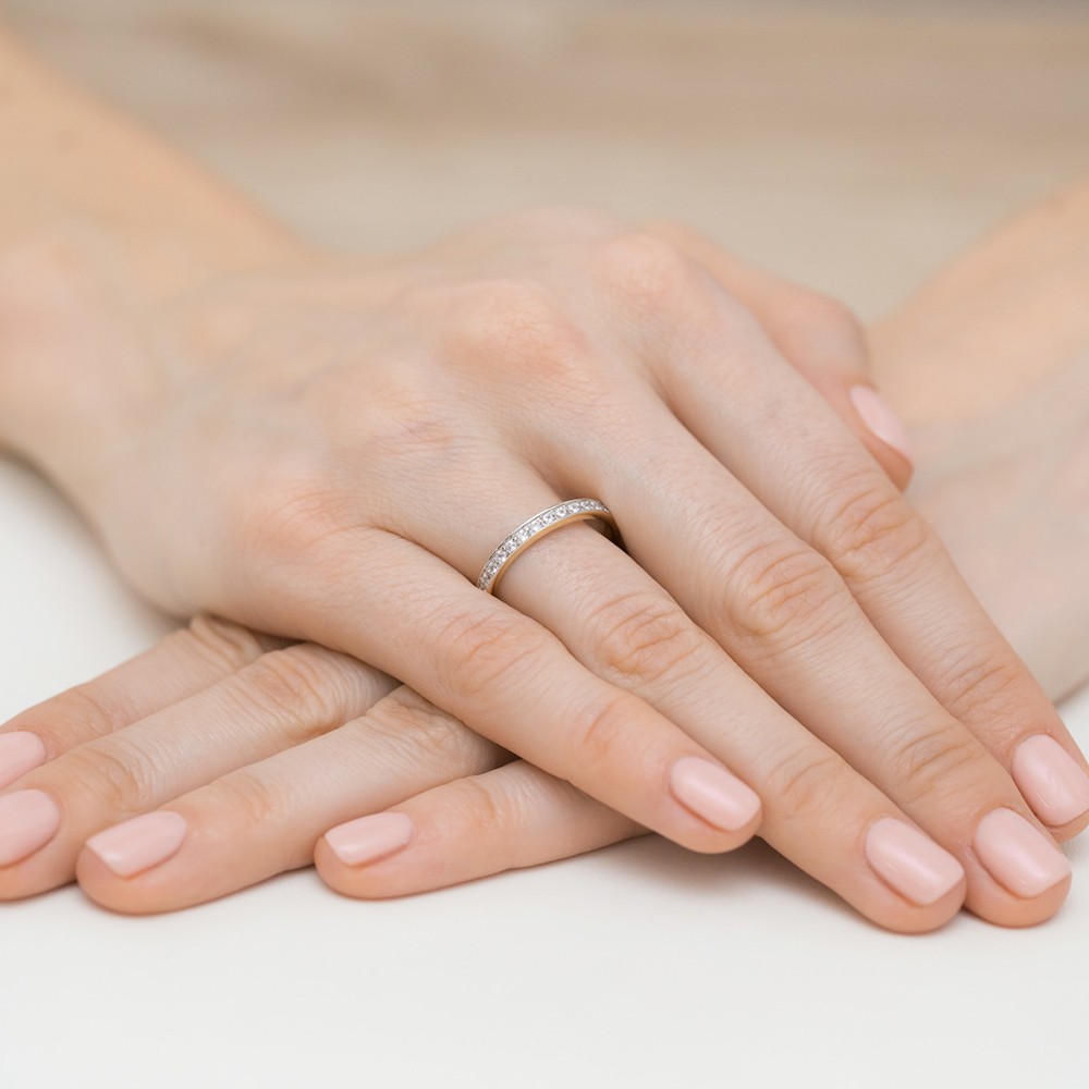 one carat diamond rings