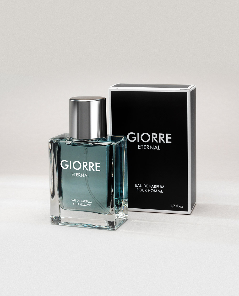 Men's perfume for a gift