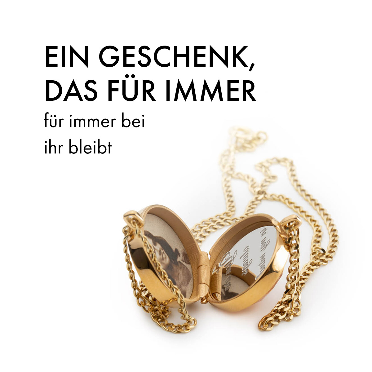 personalisierte kette für mütter